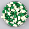 Farmaceutische eetbare gelatinecapsules Lege capsules
